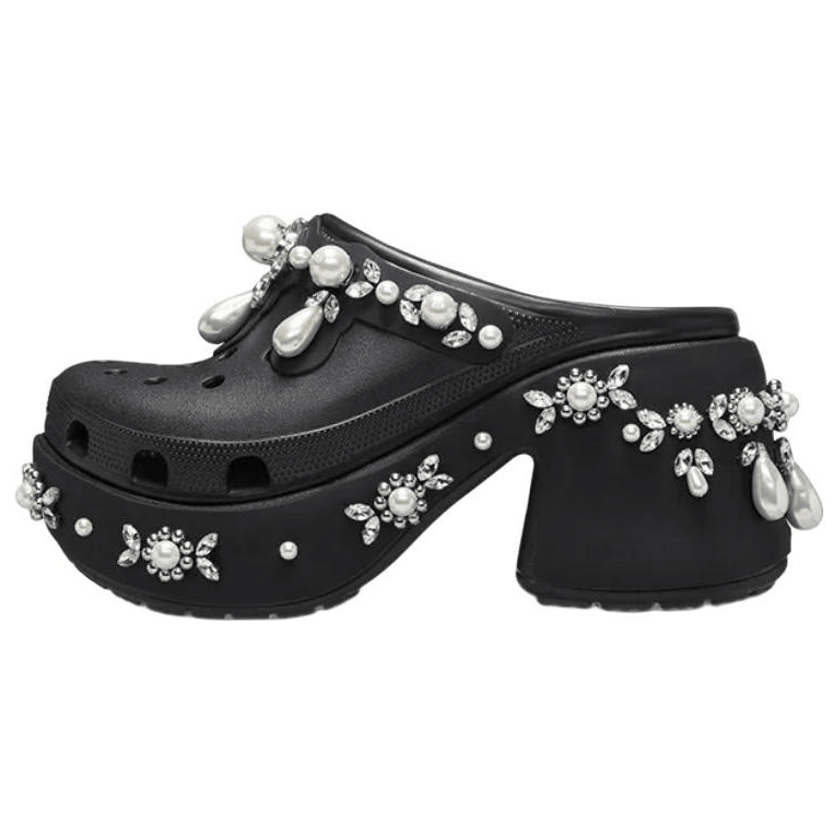 SIMONE ROCHA x Crocs