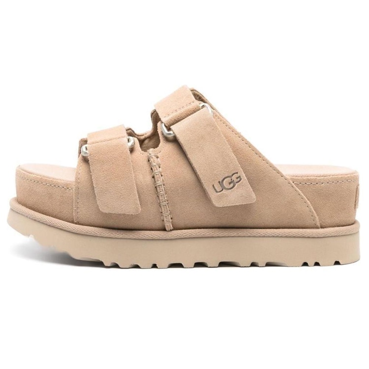 UGG Beige Slide