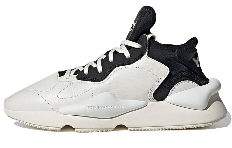 Y-3 Kaiwa Off-White Black
