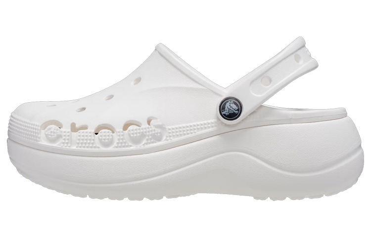 Crocs Baya Clog White