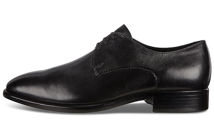 ecco/爱步 Ecco Vitrus Mondial Black