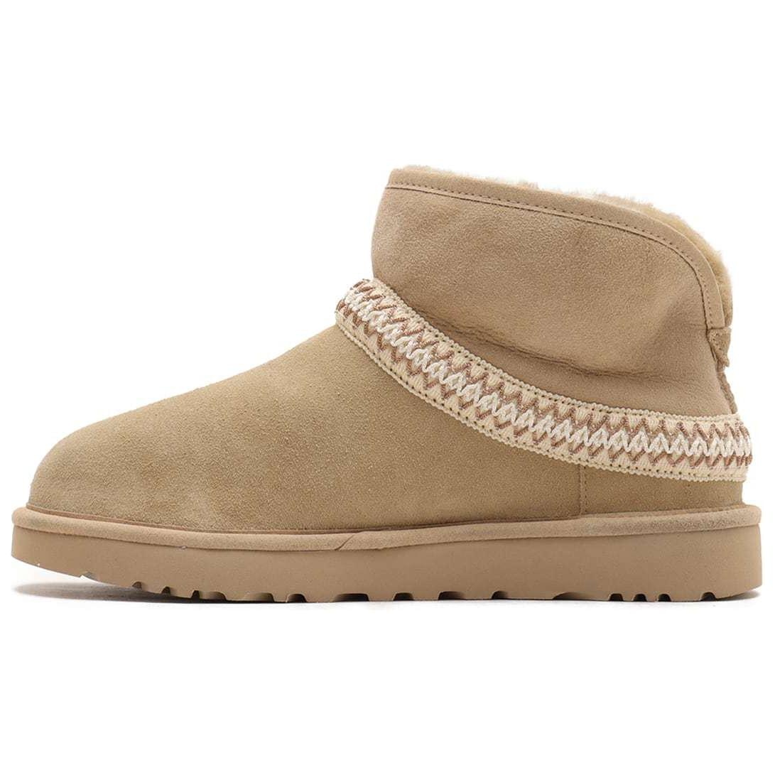 UGG Classic Mini Brown