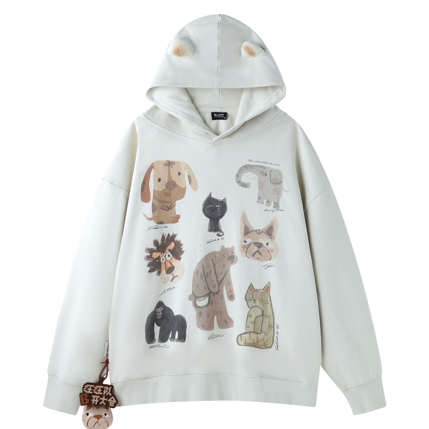 BJHG Oversize