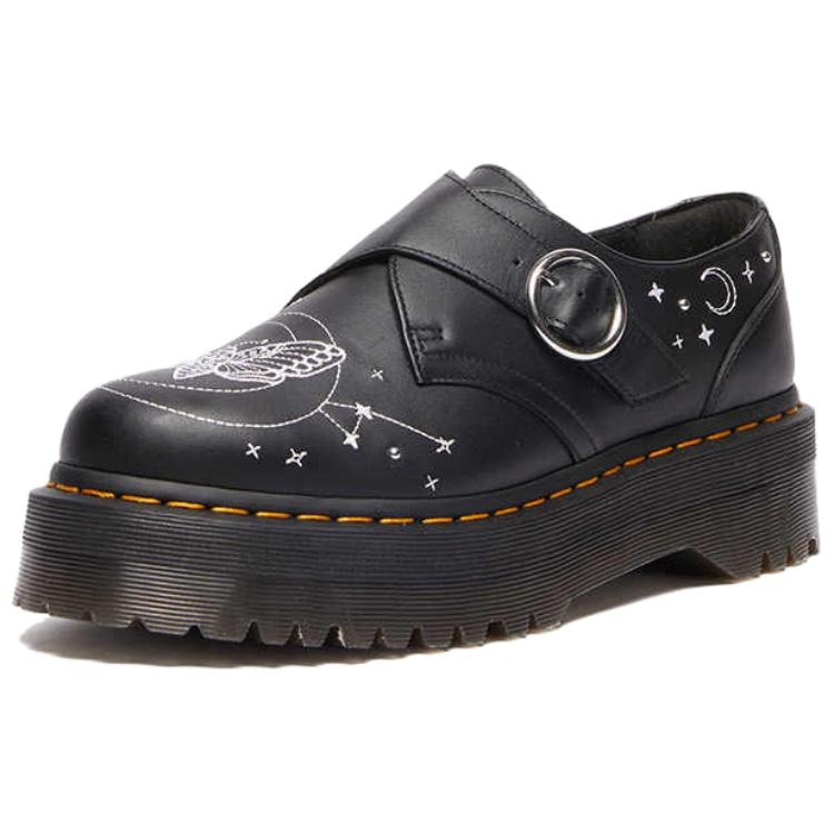 DR.MARTENS Dr. Martens Fusion Monk Celestial Black