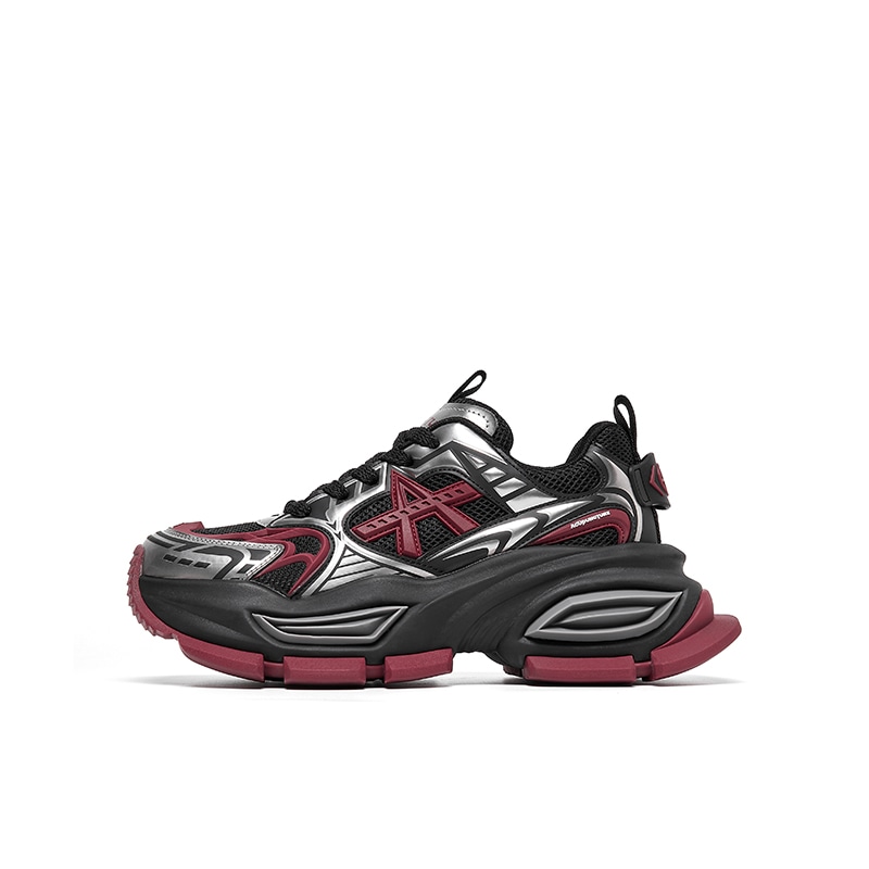 Acupuncture Retro Dad Sneakers