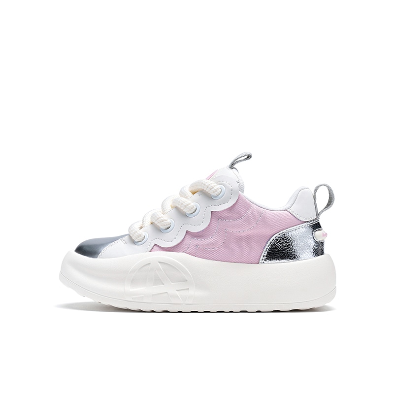 Acupuncture Silver Pink