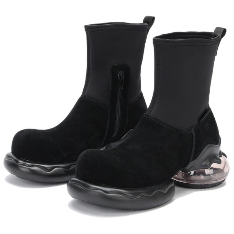 DAPHNE LAB DAPHNE Short Boots