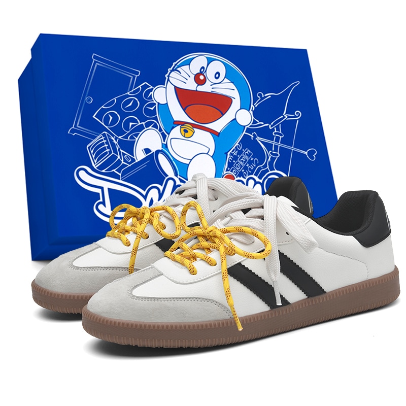 Doraemon/哆啦A梦 Doraemon Classic Low Sneakers