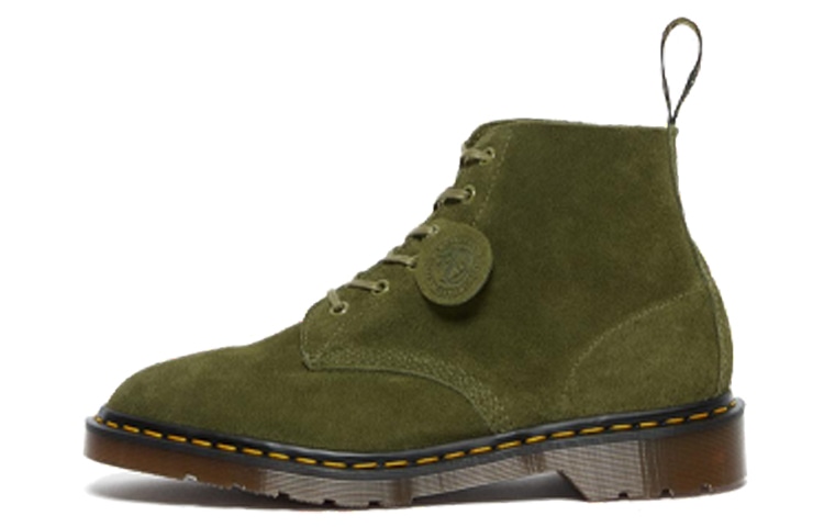 DR.MARTENS Dr. Martens 101 Suede Boots