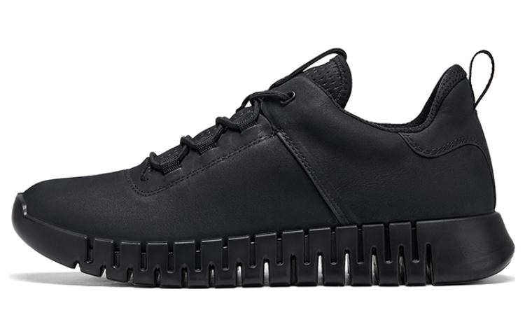 ecco/爱步 Ecco Flex Series Black