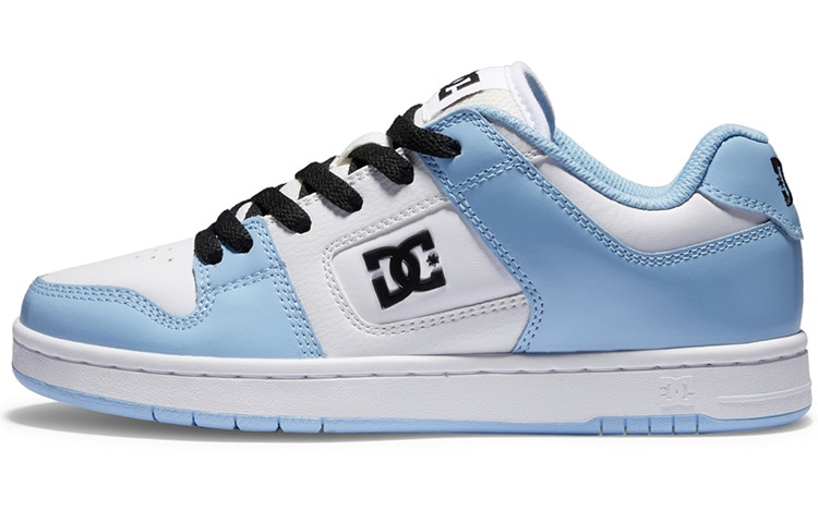 Кроссовки DCSHOES DC Shoes Manteca 4 White Blue