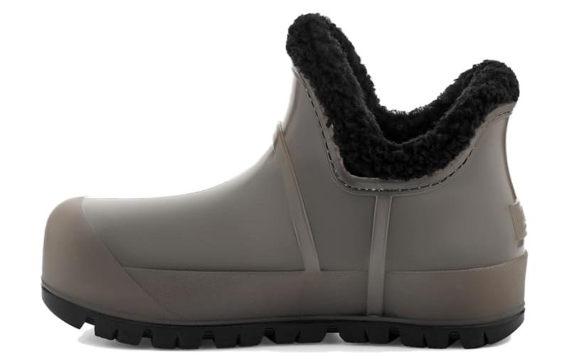 UGG Short Boots Grey