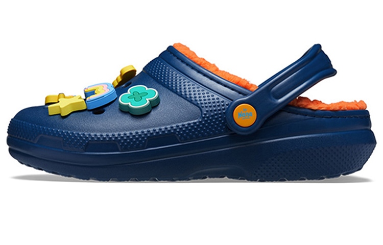 Nana x Crocs Blue