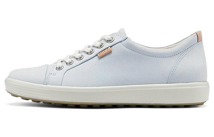 ecco/爱步 Ecco Soft 7 Sky Blue
