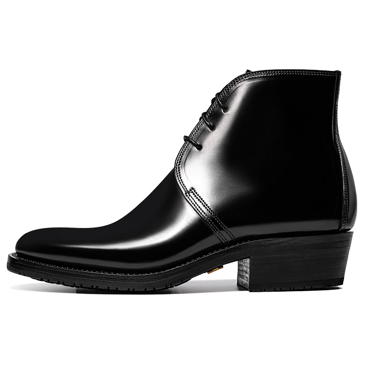 Vibram x Dreambox George Boots Black