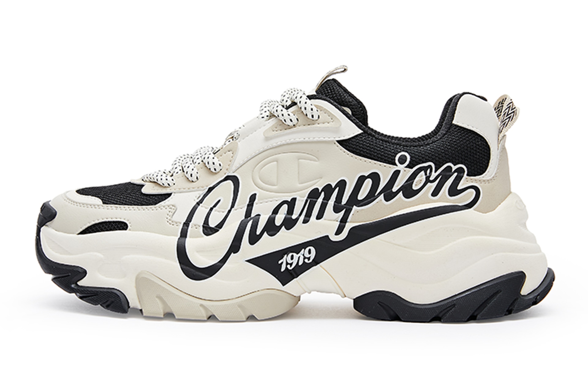 Champion Retro Sports Black