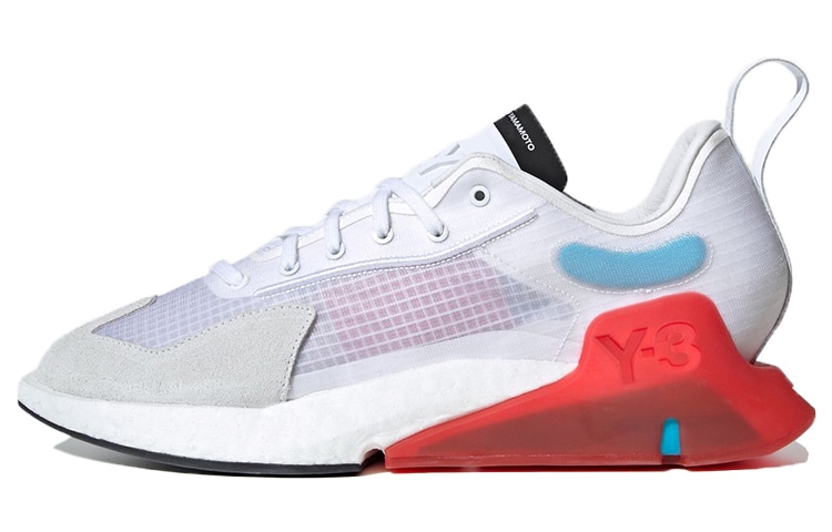 Y-3 Orisan White