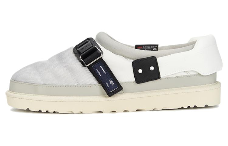 ATTEMPT x UGG Low Top Sneakers Black Grey
