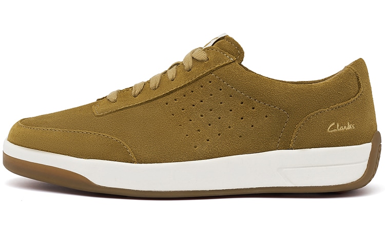 Clarks Hero Air Lace Brown