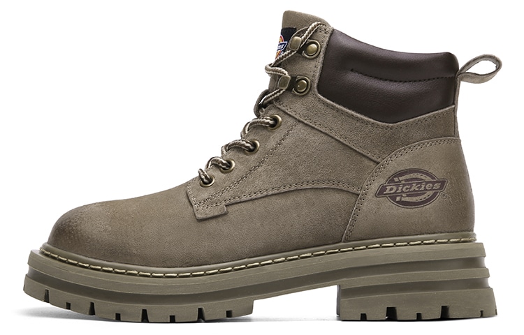 Ботинки Dickies Martin Boots Light Coffee