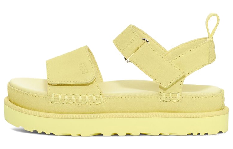 UGG Goldenstar Lemon Yellow