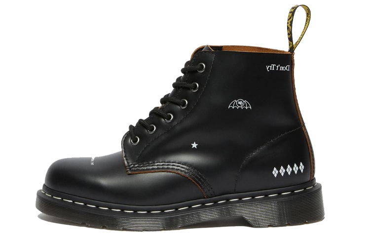 DR.MARTENS Dr. Martens 101 Black