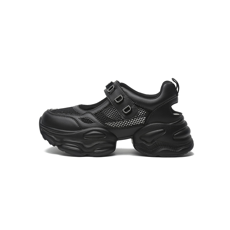 达芙妮 DAPHNE DAPHNE Classic Platform Sneakers 6cm