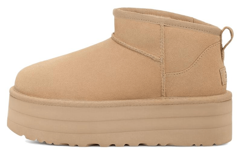 UGG Classic Mini Boot Light Grey Brown