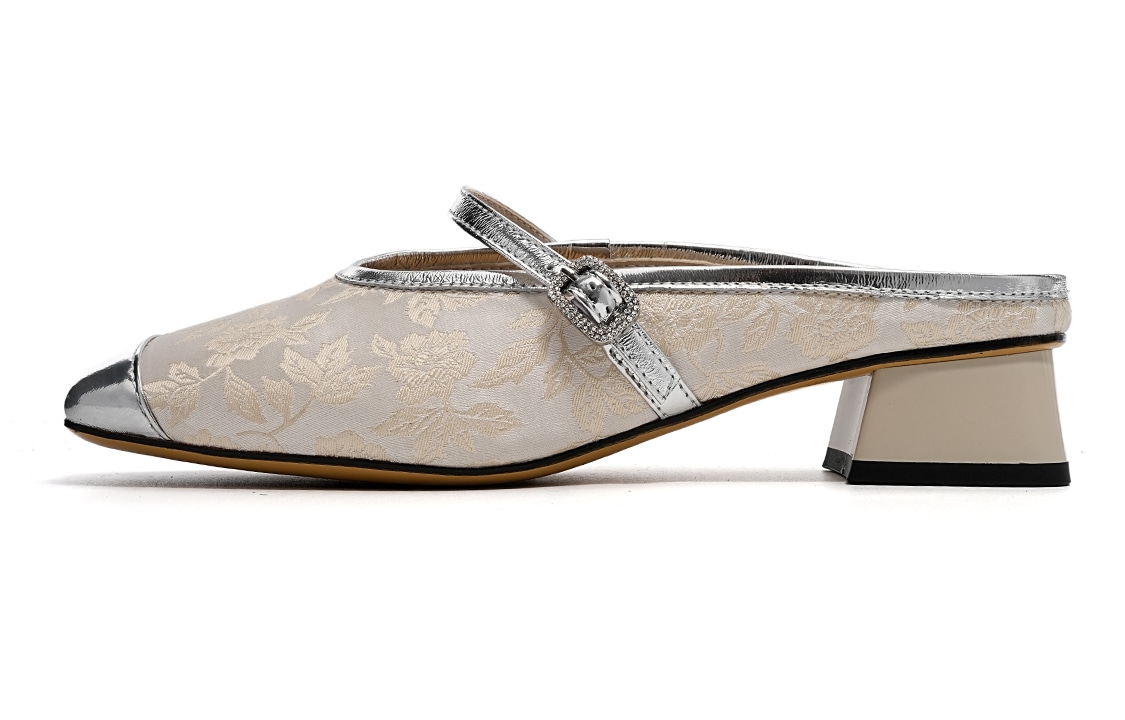 EBLAN Retro Elegant Mule