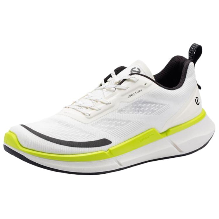 ecco/爱步 Ecco Biom 2.2 White Green