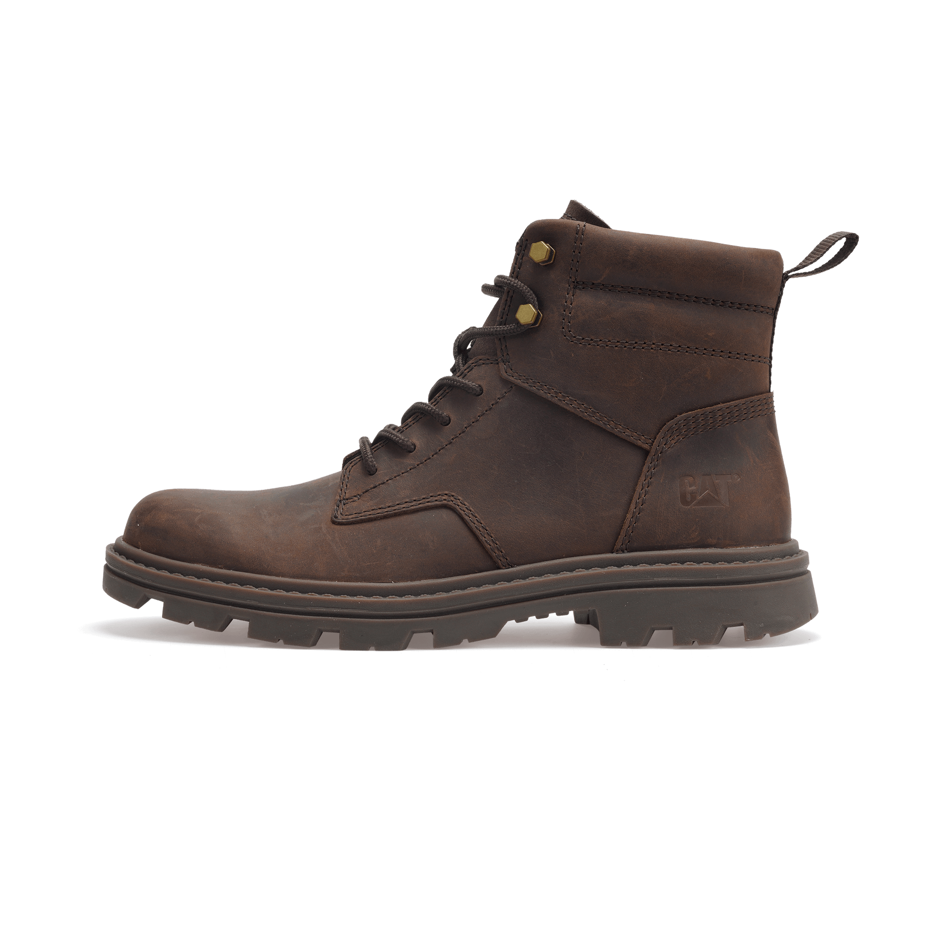 CAT Outdoor Boots Brown