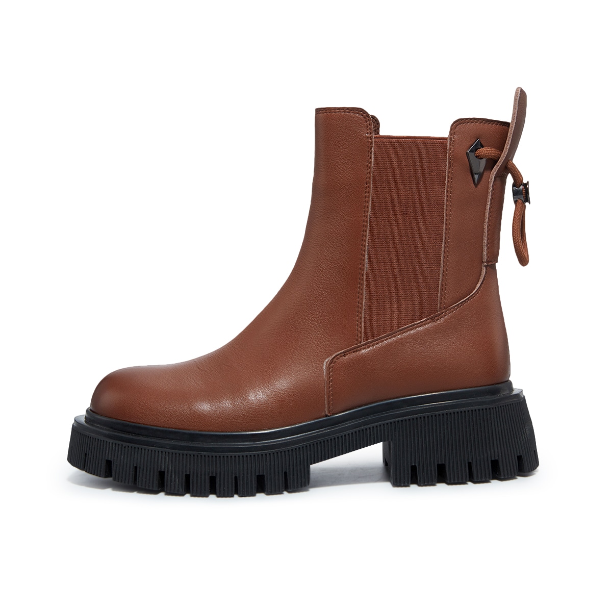 HARSON/哈森 HARSON Chelsea Boots
