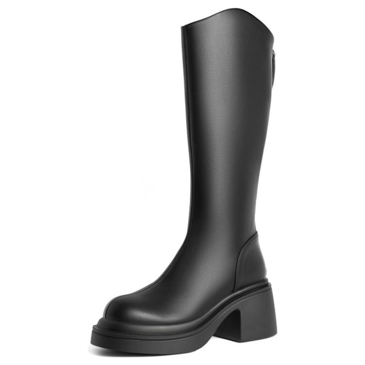 百丽 BELLE BELLE PU v 6.5cm