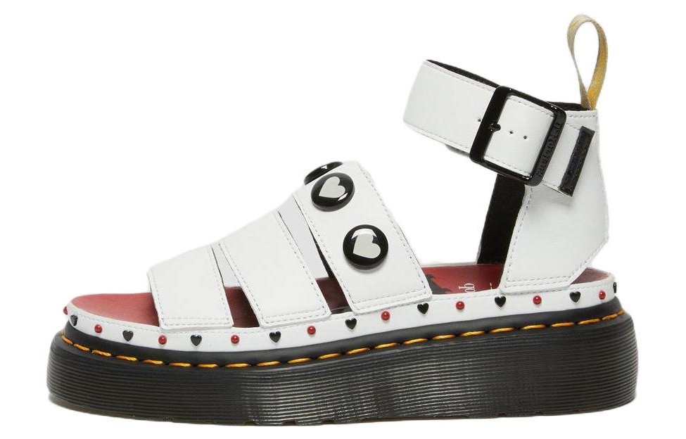 DR.MARTENS Dr. Martens Vegan Clarissa II Quad