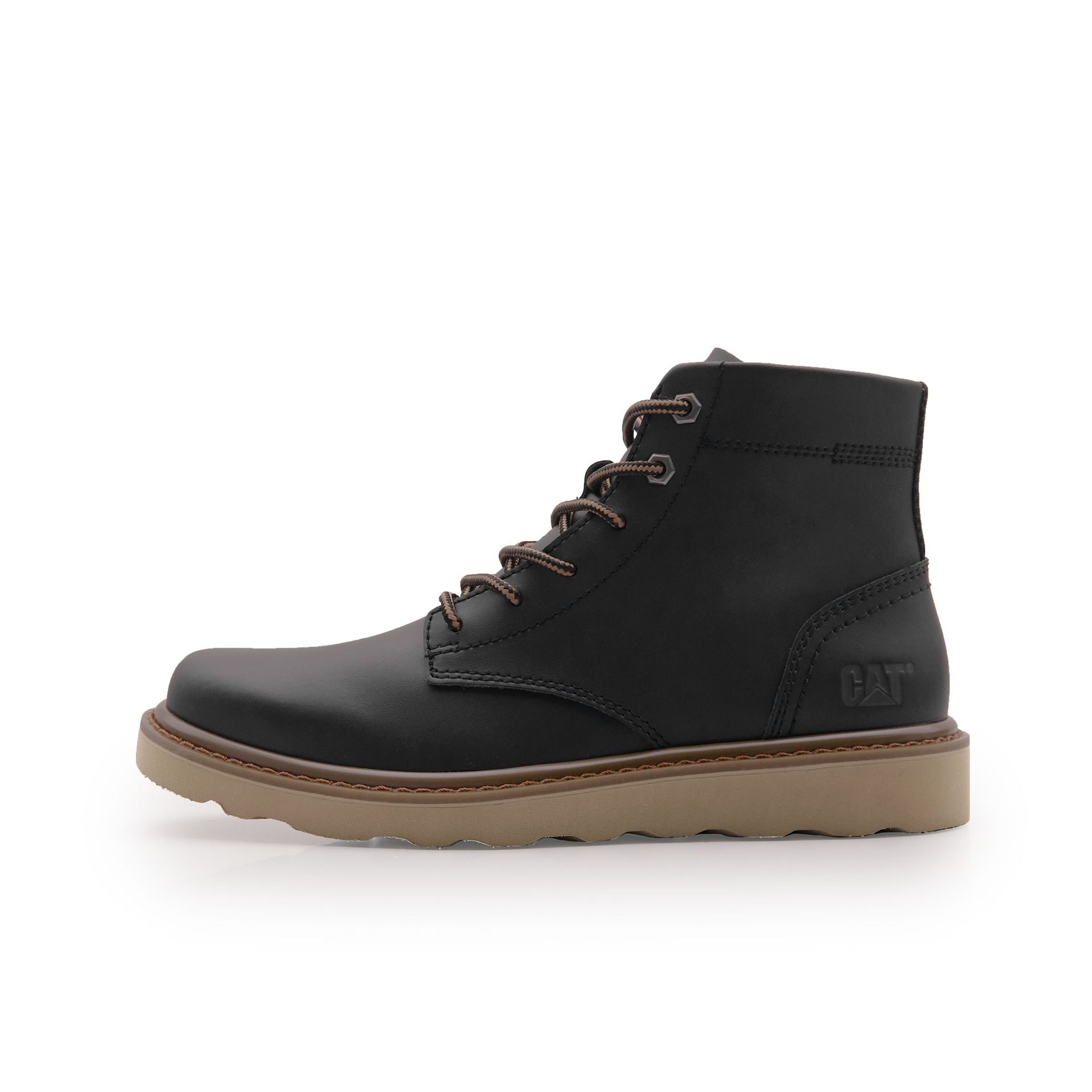 CAT Outdoor Boots Black