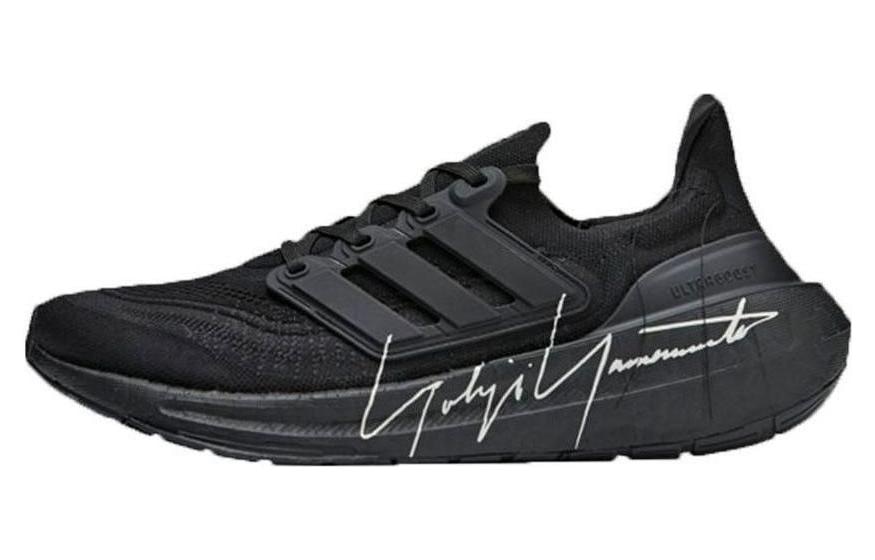 Y-3 Designer Signature Low-Top Sneakers