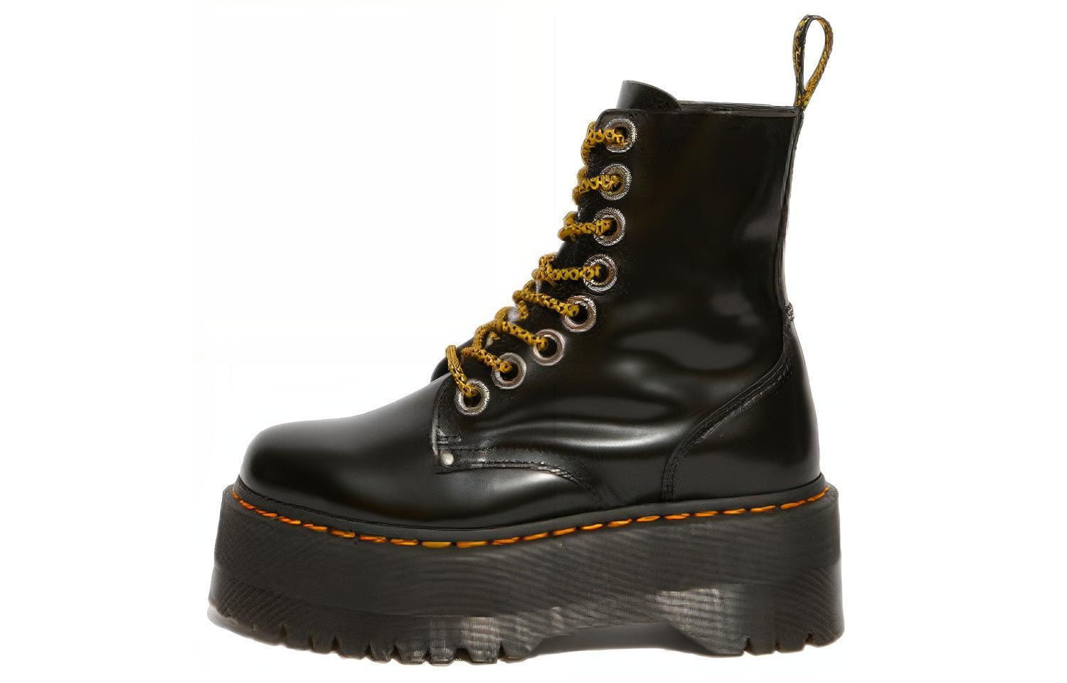 Ботинки DR.MARTENS Dr. Martens Jadon Black