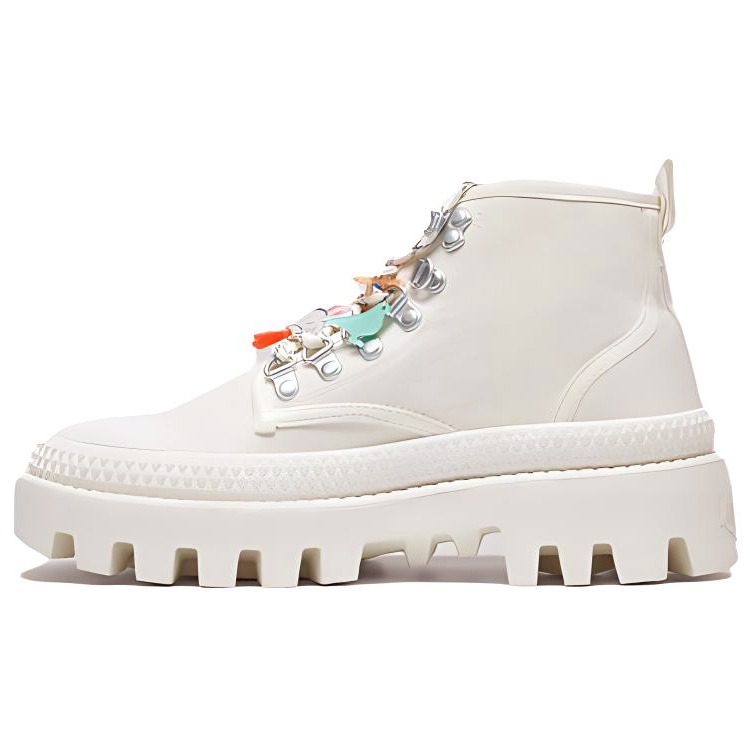 Palladium x GOOD BAI Pampa White