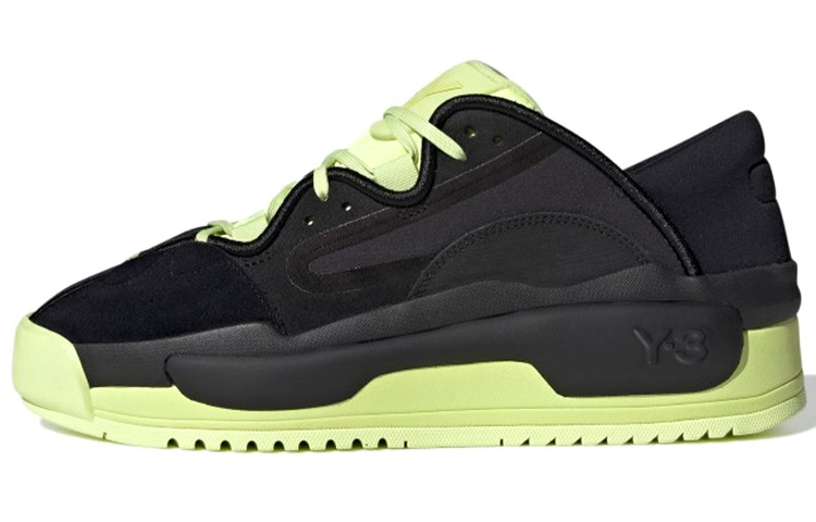Y-3 Hokori 2 Black
