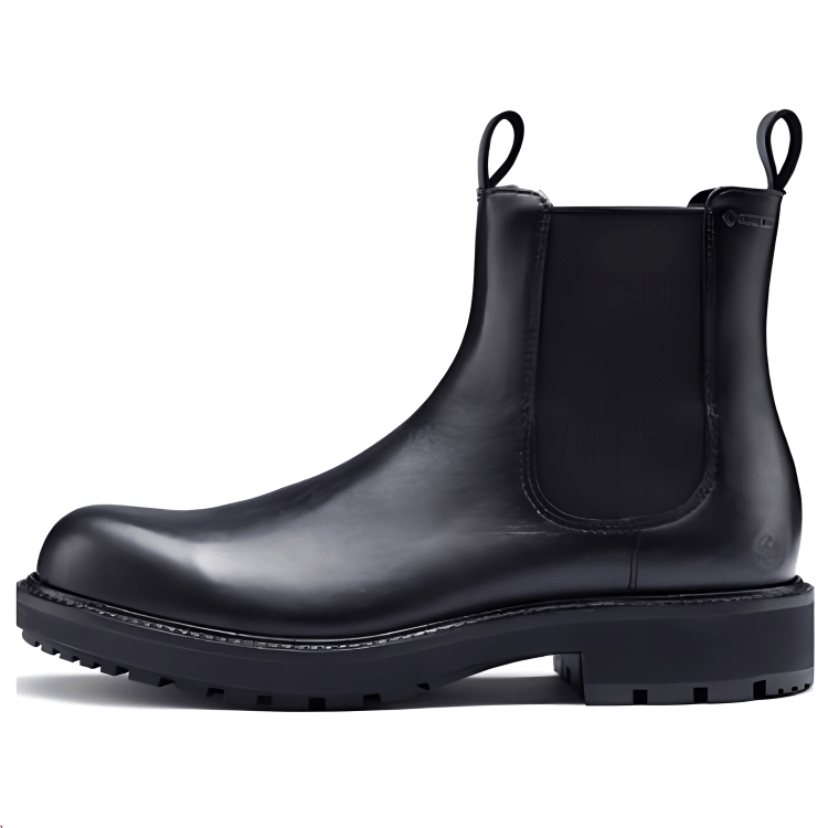 ecco/爱步 ecco Chelsea Boot Black