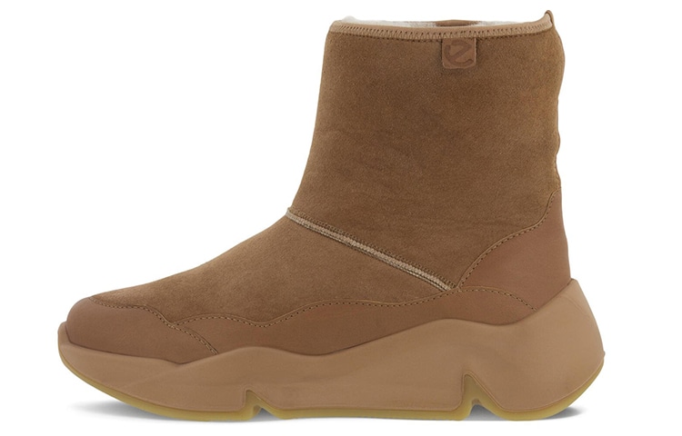 ecco/爱步 Ecco Chunky Hygge Brown