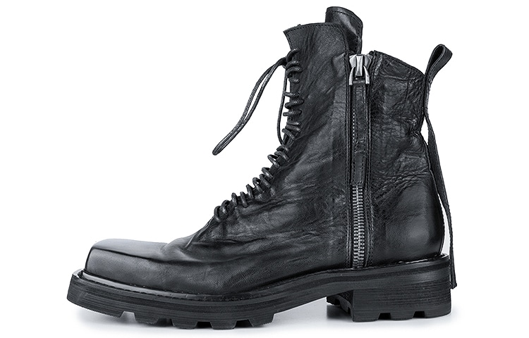 幻象者 Huanzhe Pioneer High-Top Black