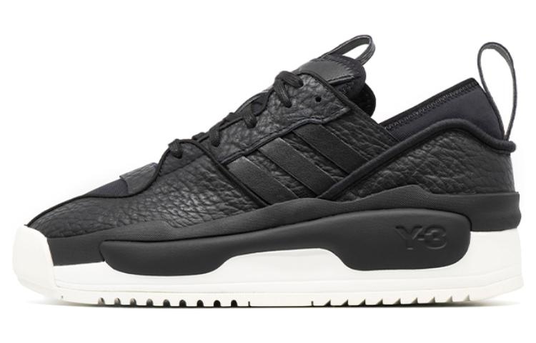 Y-3 Hokori III Black