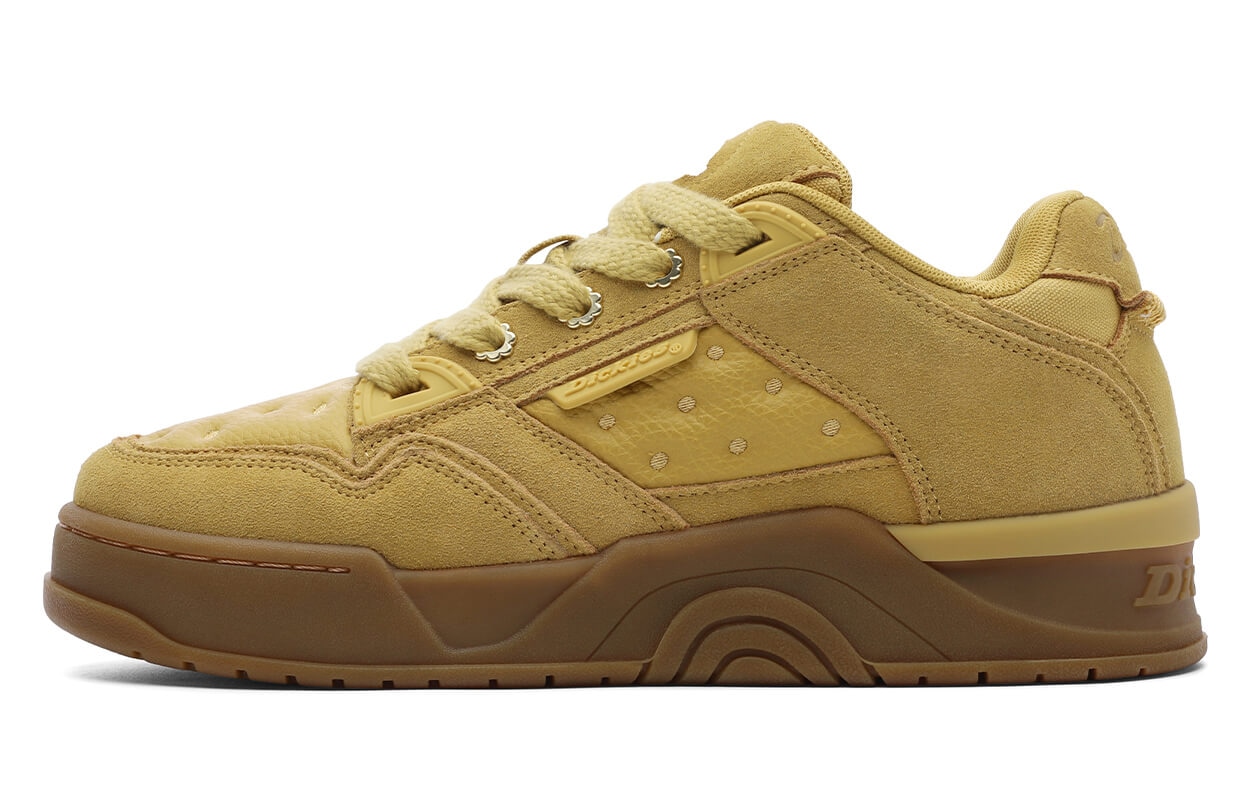 Dickies Gingerbread Low Top Sneakers