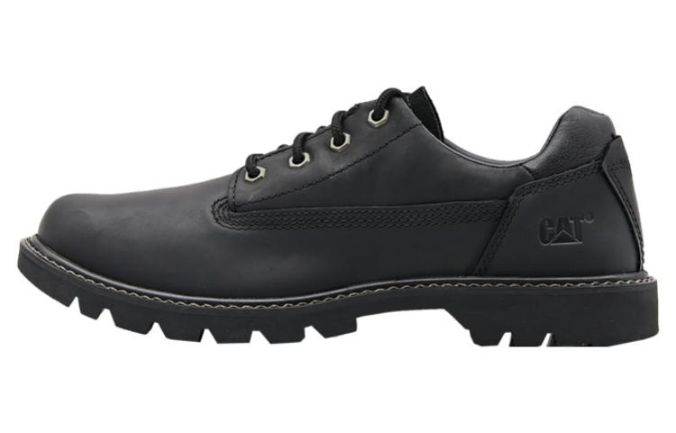 CAT Outdoor Ankle Boots Black