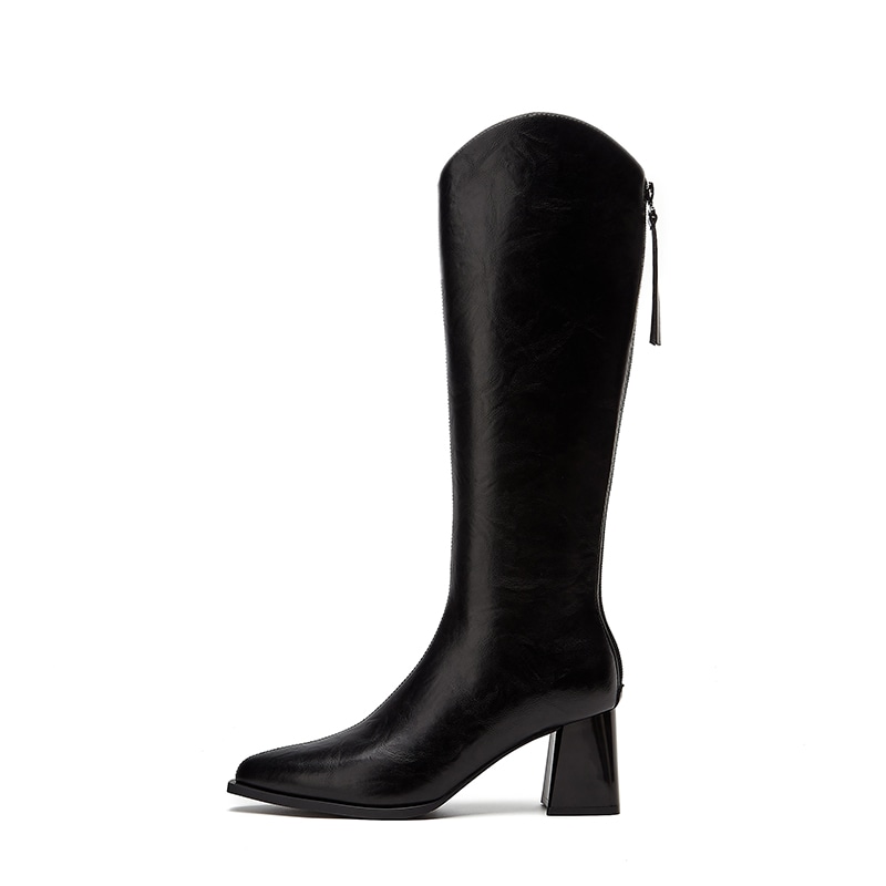 达芙妮 DAPHNE Daphne High Boots