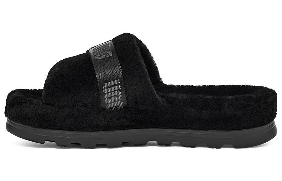UGG Fashion Slides Black