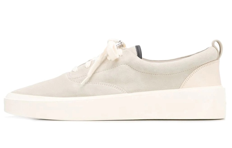 Fear of God Fashion Sneakers Grey