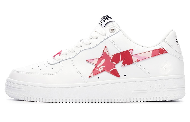 A BATHING APE Bape STA "ABC CAMO"