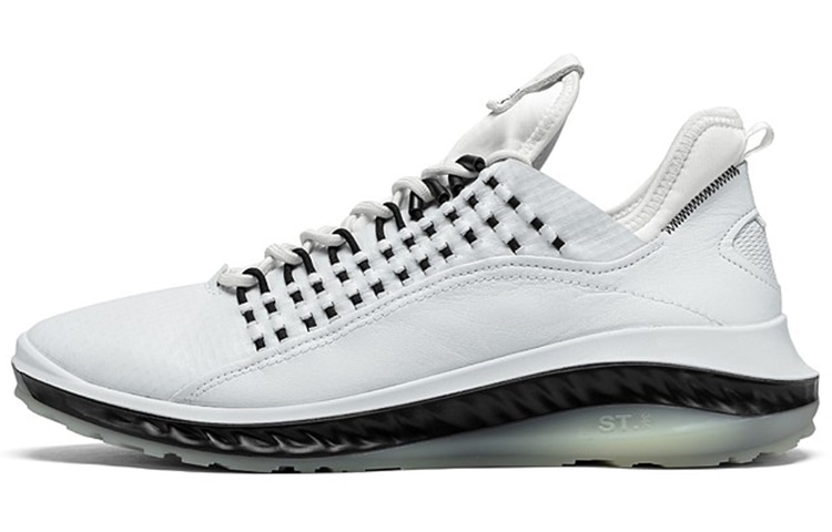 ecco/爱步 Ecco St.1 Lite White